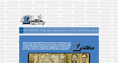 Desktop Screenshot of lintern.com